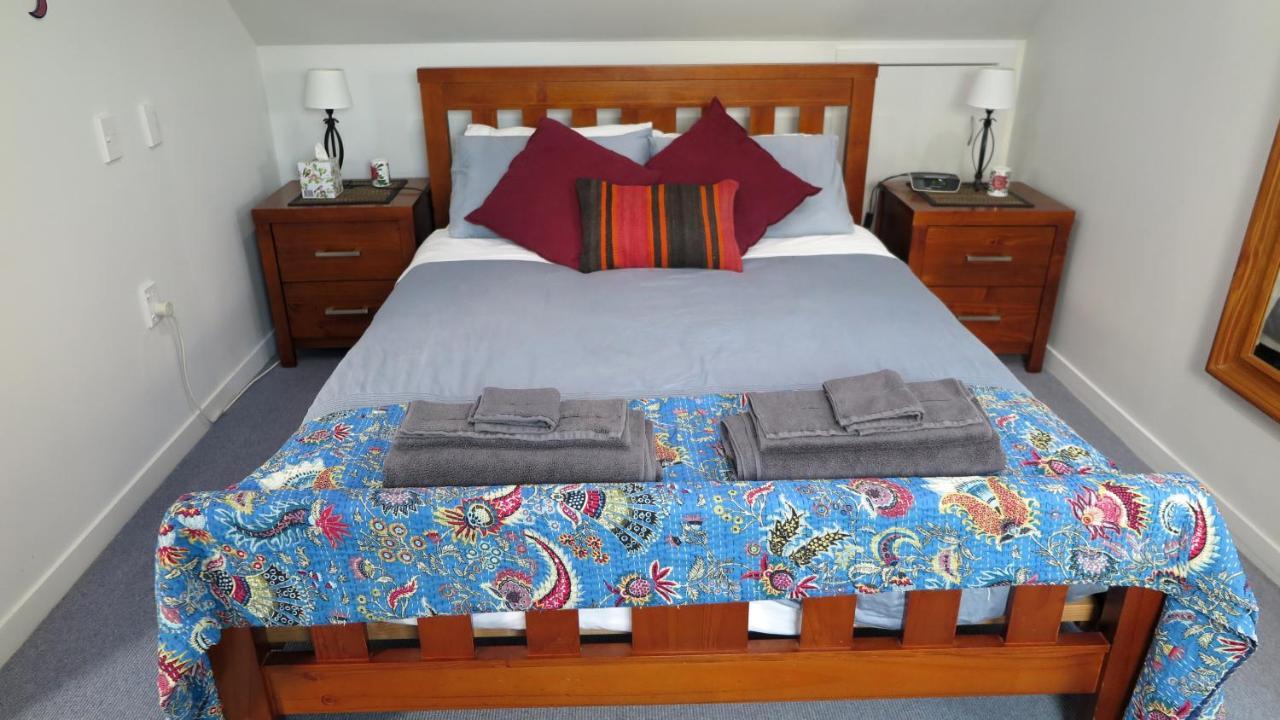 Ruru Lodge Tawharanui Buitenkant foto