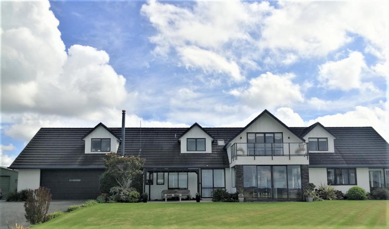 Ruru Lodge Tawharanui Buitenkant foto