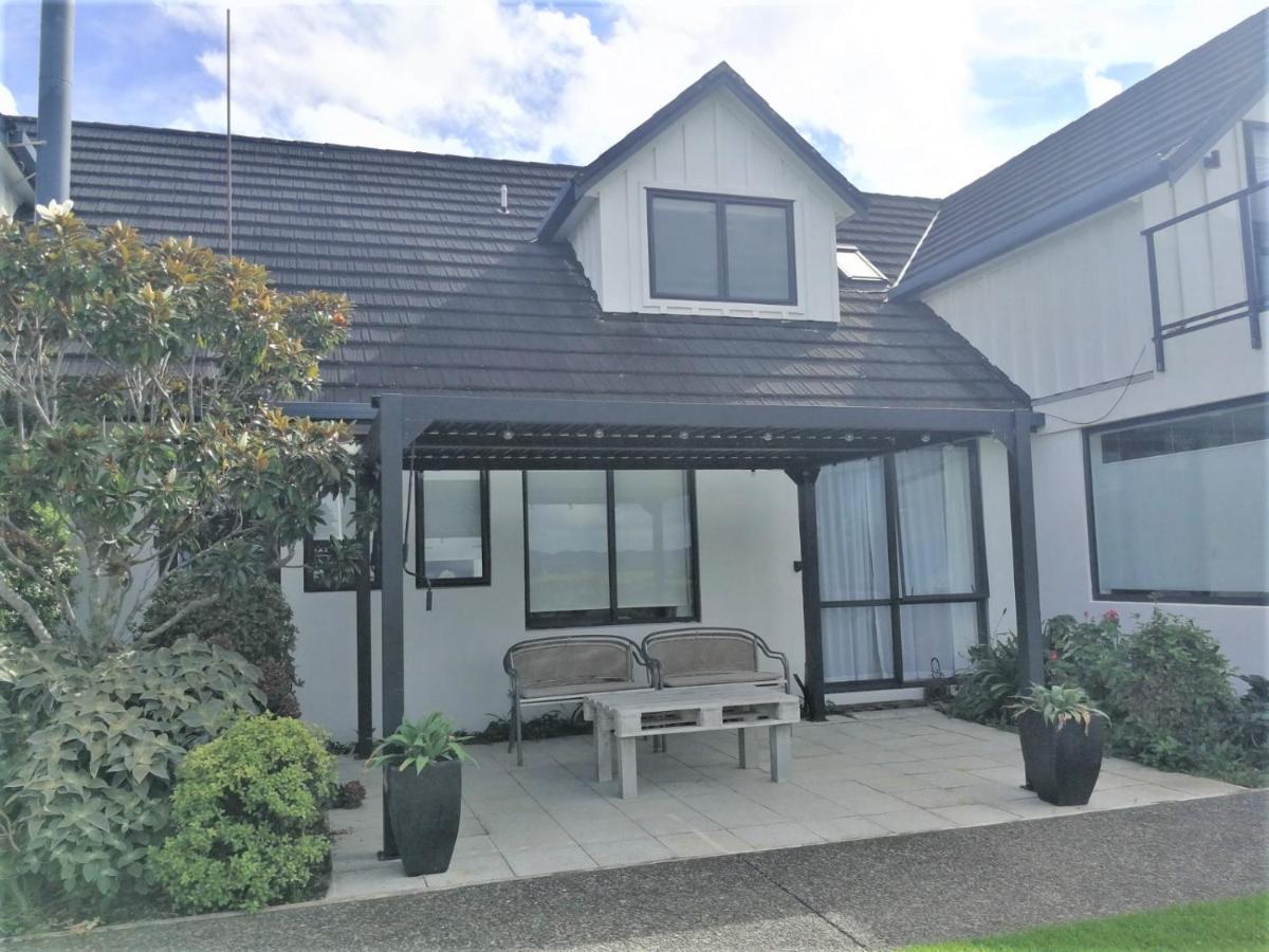 Ruru Lodge Tawharanui Buitenkant foto